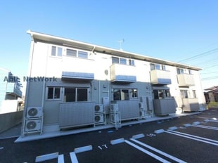 МＮハウス和田多中 A/B（高崎市和田多中町）の物件外観写真